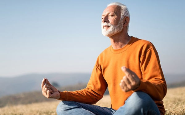 idée cadeau homme 60 ans méditation