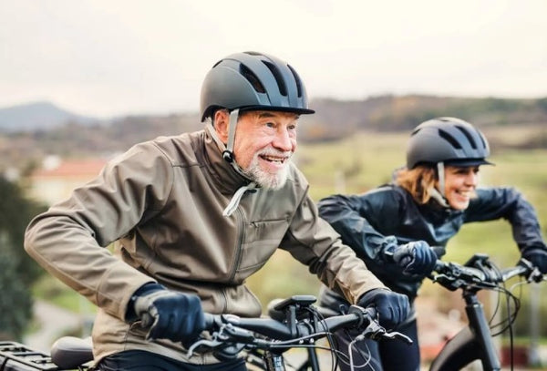 idée cadeau homme 60 ans vélo