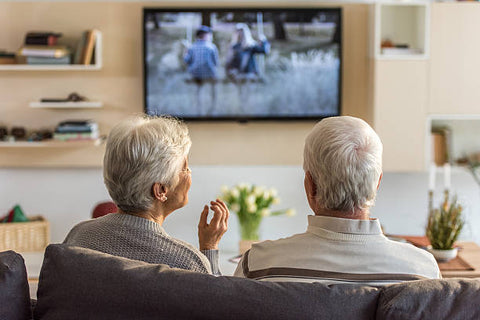 idée cadeau homme agé tv