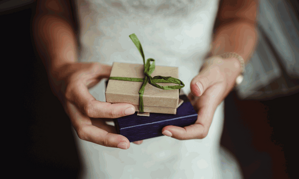 Idée cadeau mariage pour la mariée