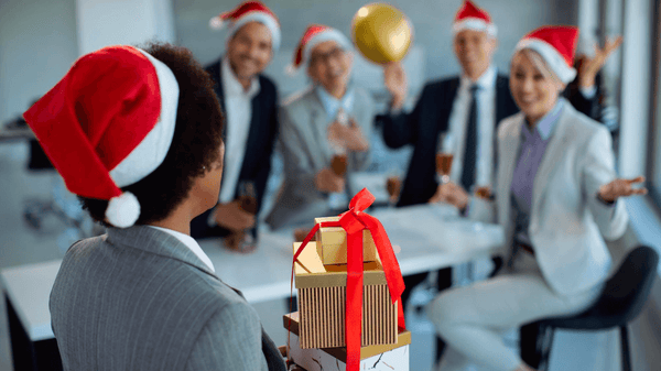 Inattendu - Idée Cadeau Noel Collègue de Travail