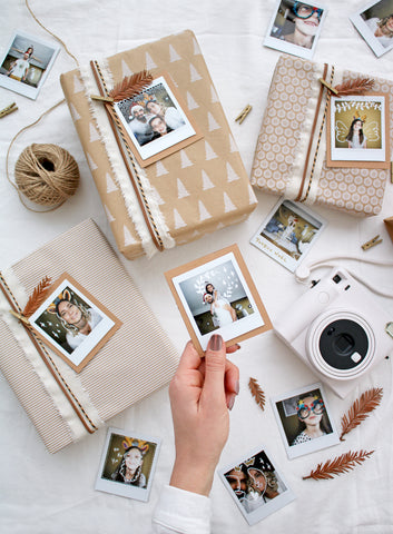 Idée Cadeau Noel DIY Photo