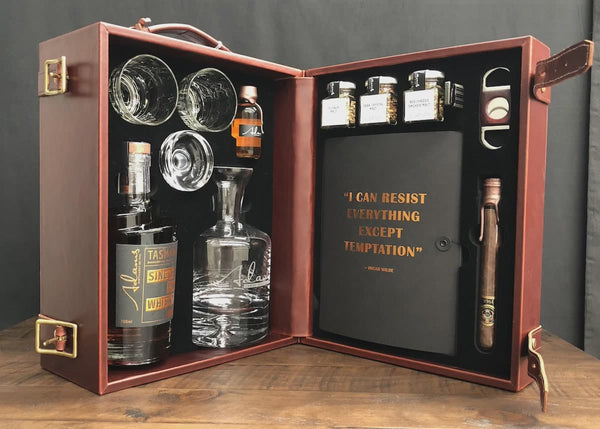 Coffret Dégustation Whisky - Idée Cadeau Noel Frère