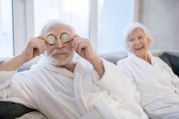 Une Journée au Spa - Idée Cadeau Noel Grand Parent