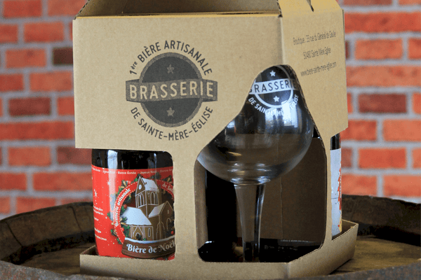 Bière Artisanale - Idée Cadeau Noël Homme