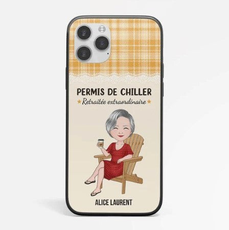 idée cadeau retraite coque