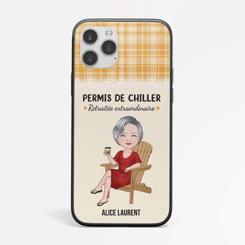 Coque d'iphone personnalisé