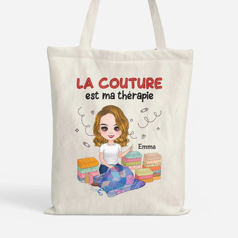 Tote bag sur mesure