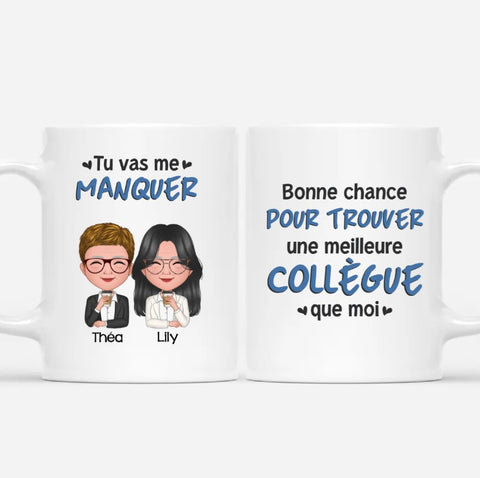 idée cadeau retraite mug