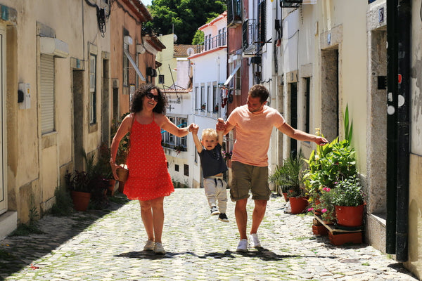 Voyage à Lisbonne - Idée Cadeau Week End En Famille