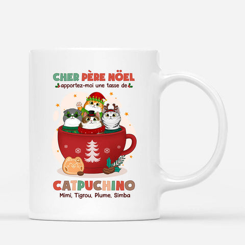 Idée Cadeau Noel Copain Mug Personnalisable Noel