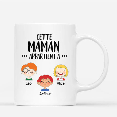 Mug personnalisé