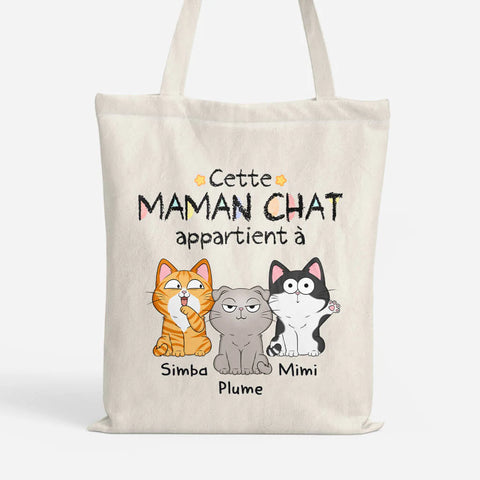 Tote Bag Personnalisé