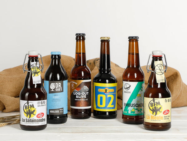 Kit de Biere - Idee cadeau biere