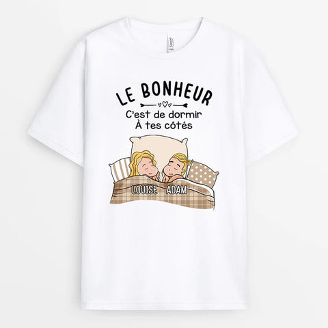 les plus beaux tee-shirt femme