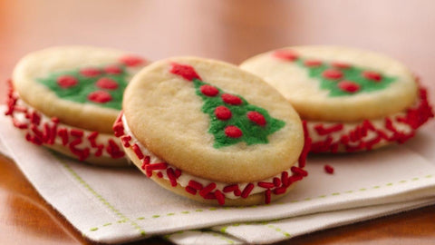 Meilleure recette de biscuits de Noel