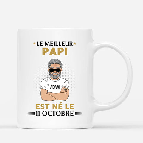 idee cadeau homme mug sur mesure