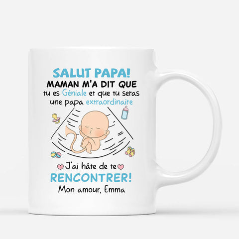 Mug Personnalise