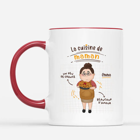 idee cadeau femme 50 ans mug