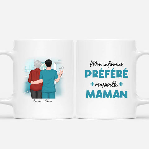 Mug Customisé