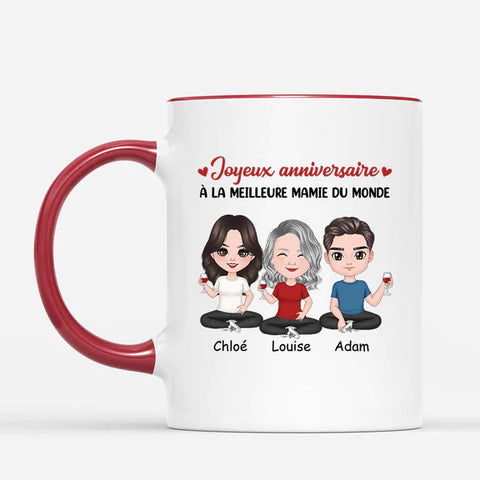 Mug Personnalisé