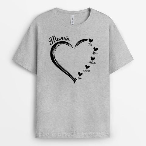 T-shirt Mamie Personnalisé[product]