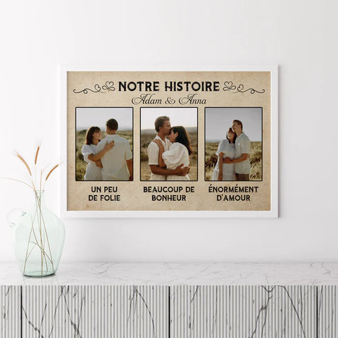 idee cadeau pour homme pas cher poster