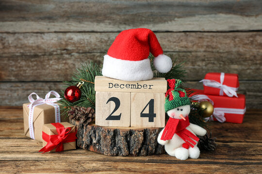 24 Décembre - Qu'est ce que Noel