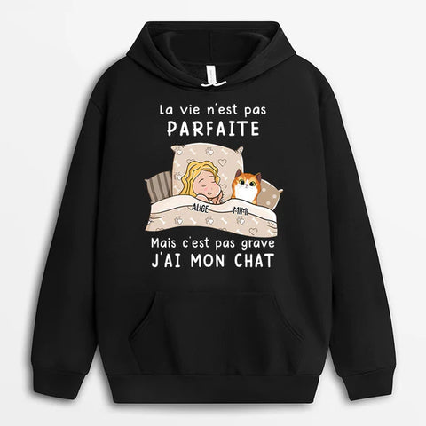 Sweat à Capuche Personnalisé