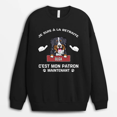 Sweatshirt Personnalise