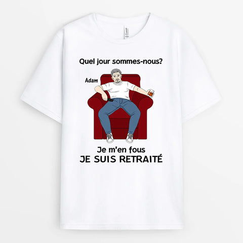 T-shirt Saint-Patrick