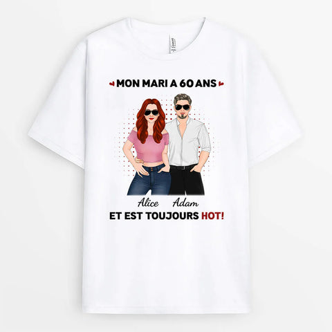 T-shirt Personnalise