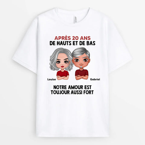 T-shirt Personnalise