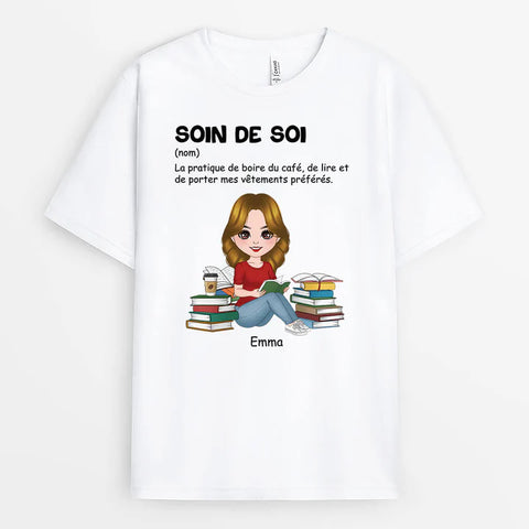 T-shirt Personnalise