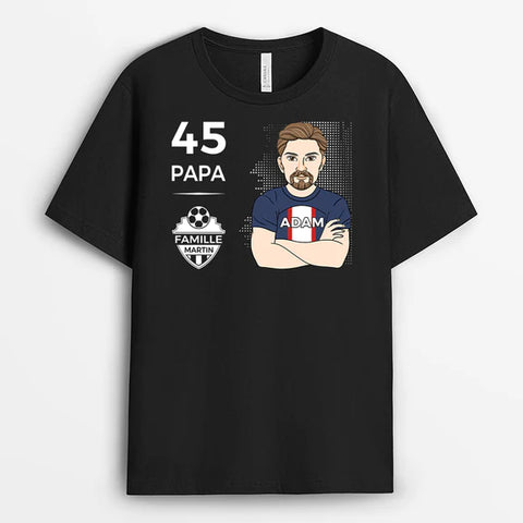 T-shirt - Idée cadeau homme anniversaire 50 ans