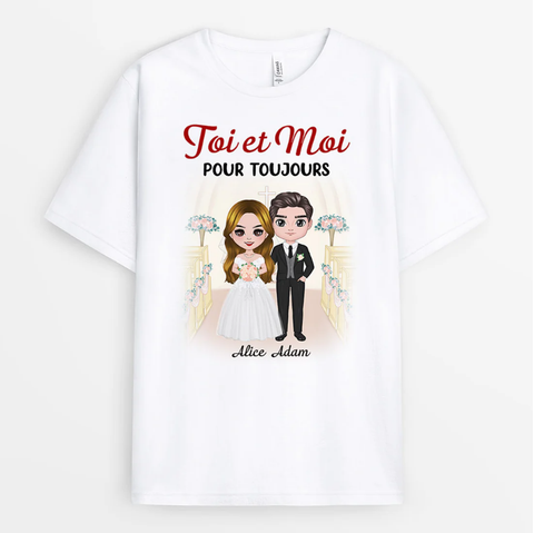 T-shirt Personnalisé