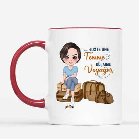 Mug Fait Soi Même Aventurier