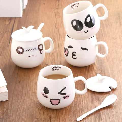 Tasse Emoji Fait Soi Même