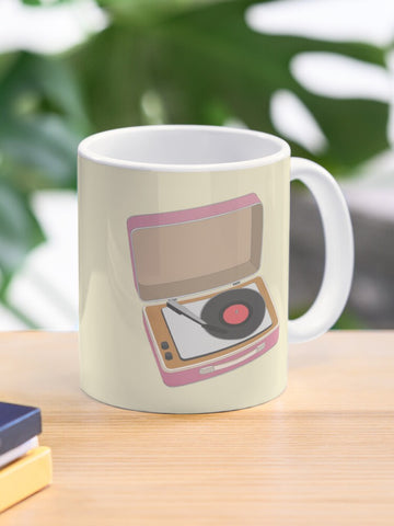 Tasse Fait Maison Vinyle