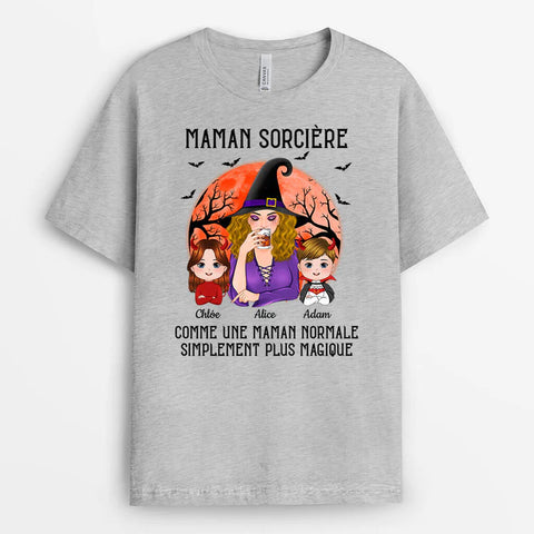 T-shirt Personnalisé Pour Mamie, une tenue femme nouvel an impeccable