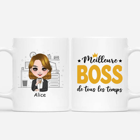 Mug Personnalisé Mariage