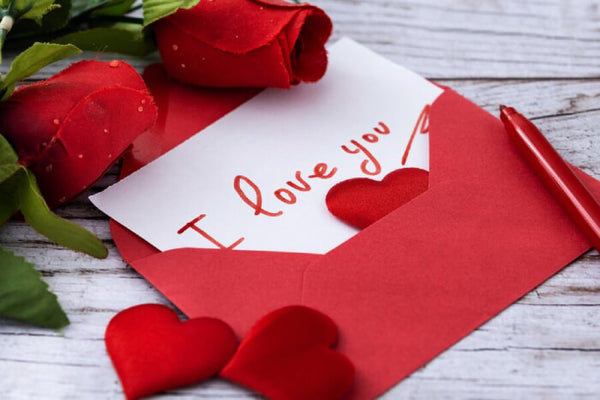 Texte Saint Valentin Professionnel pour Femme