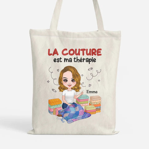 Tote Bag Personnalise