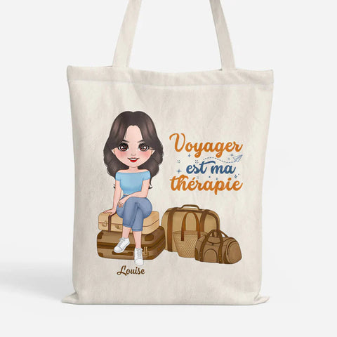 Tote Bag Personnalise