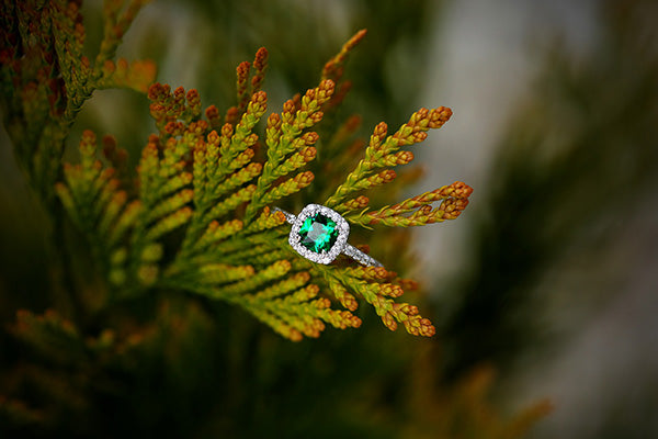 1960s Engagement Ring