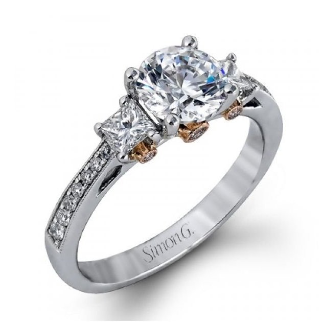 200s Engagement Ring