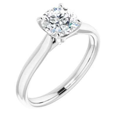 Engagement Rings - Solitaire – J.H. Young Jewellers