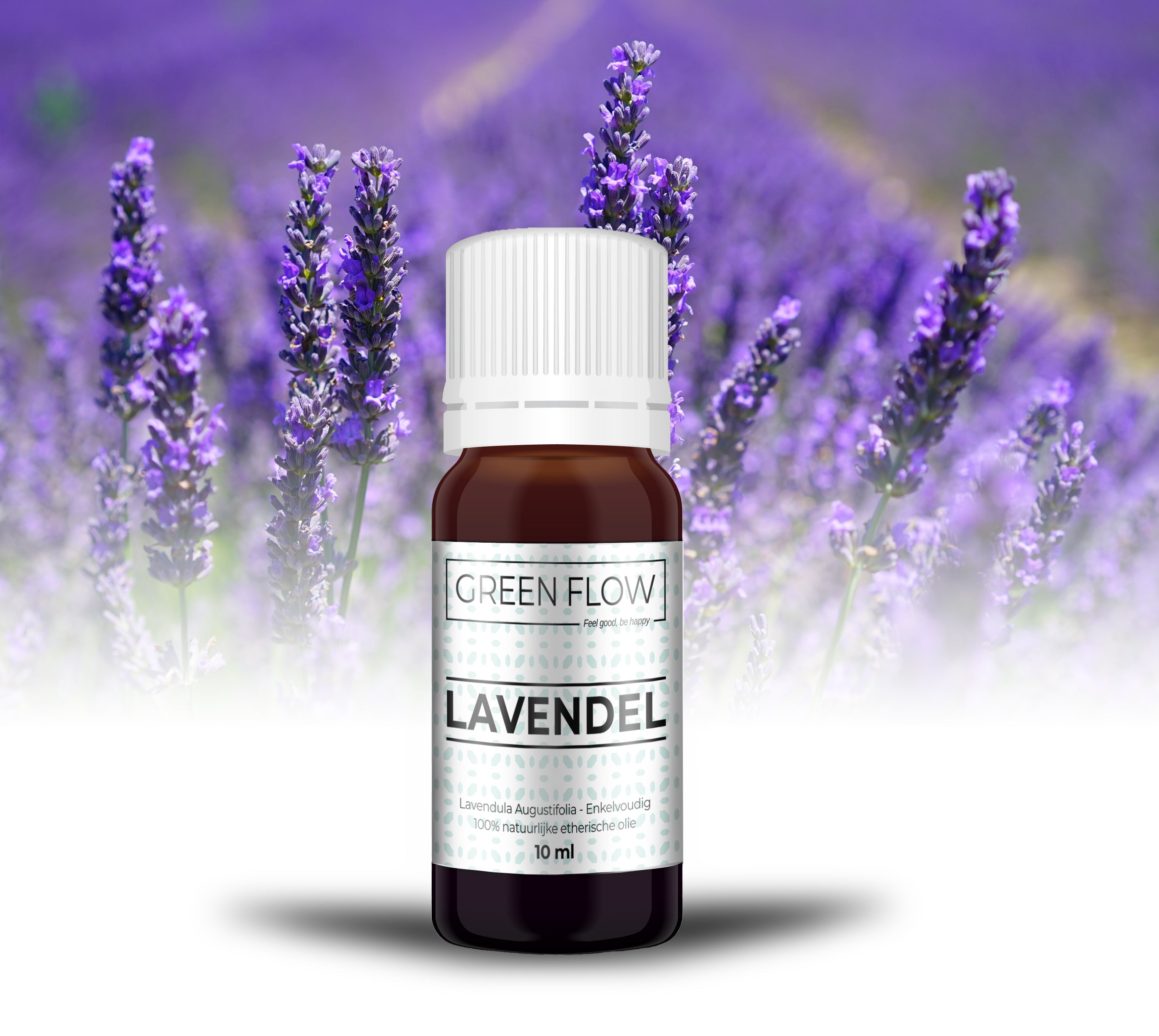 10ml 100% Natuurzuivere Lavendel Etherische Olie