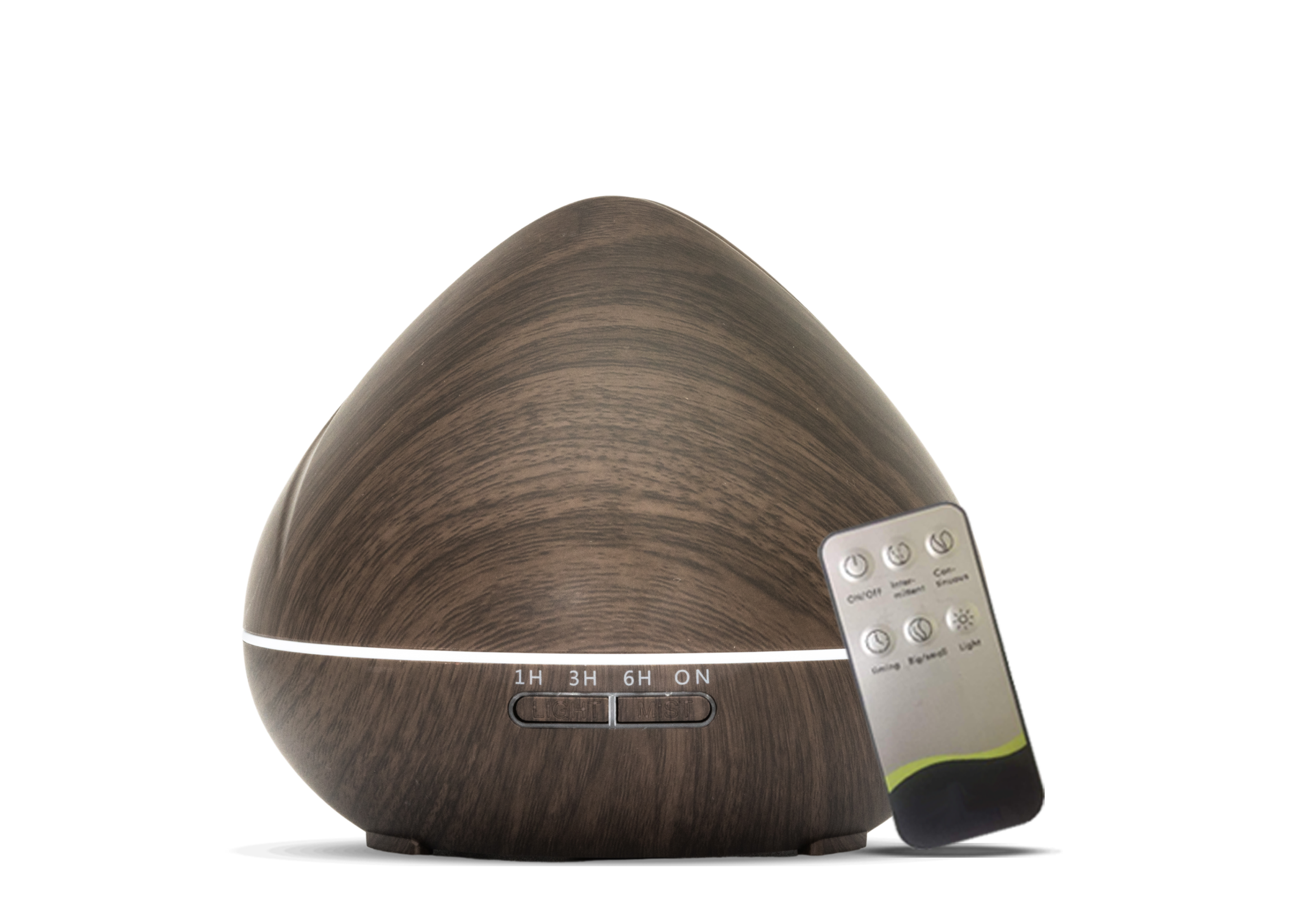 Zen Pro Dark Wood Aroma Diffuser