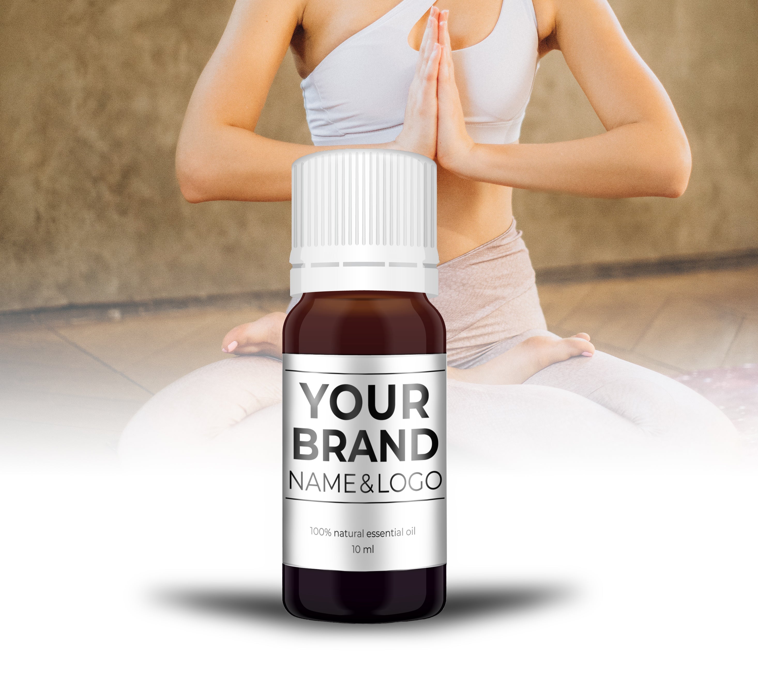 YogaZen 100% Pure Natural Essential Oil 10ML